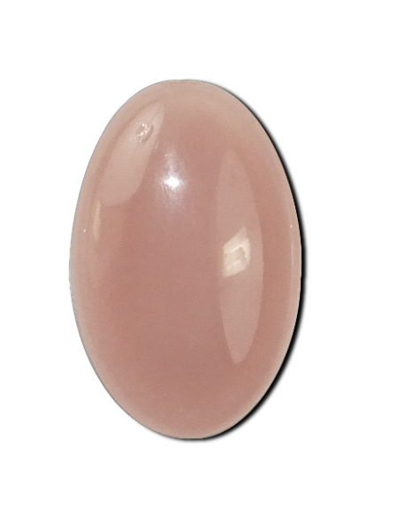 Polvo acrílico pink transparente