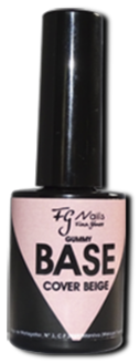 base con color gummy