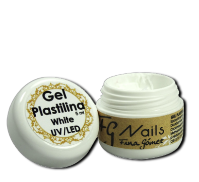 gel para decoración 3D